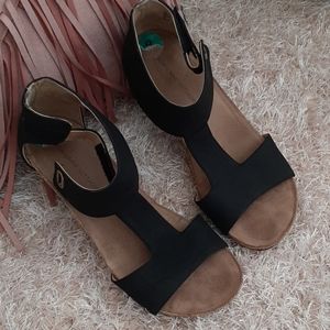 Womens wedges.
